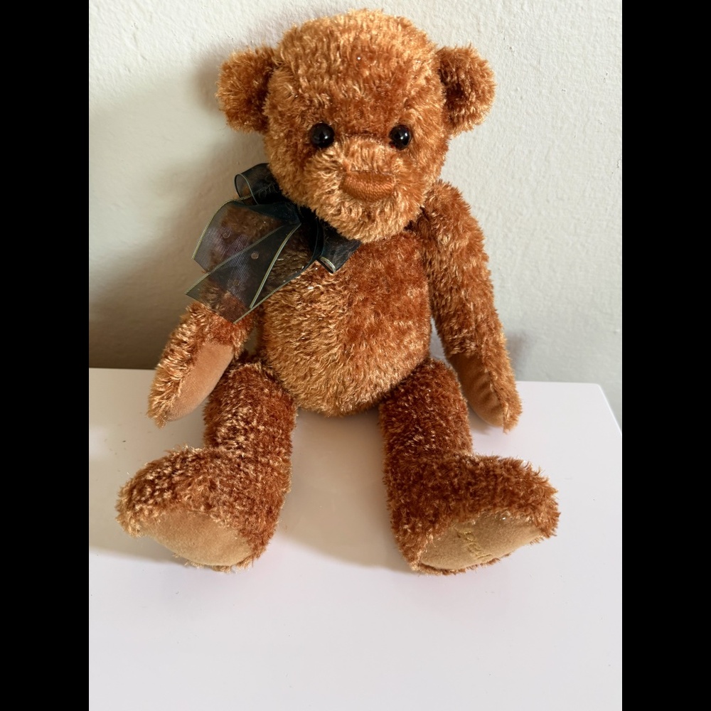 Gund Christmas Wishes Bear